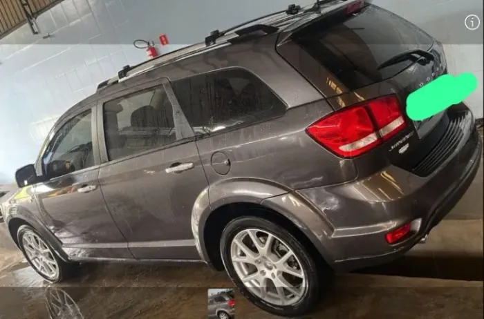 Dodge Journey RT 3.6 V6 Aut. 2014