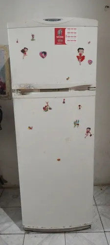 Geladeira Brastemp