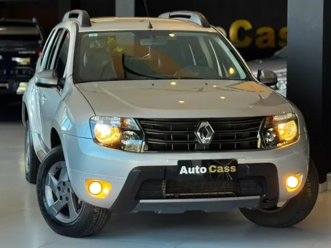 Renault Duster Techroad 2.0 Hi-flex 16V Aut. 2014