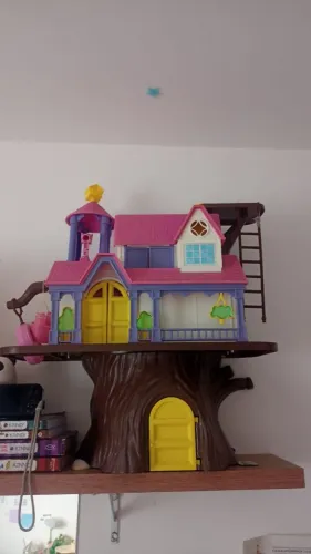 Casinha de boneca