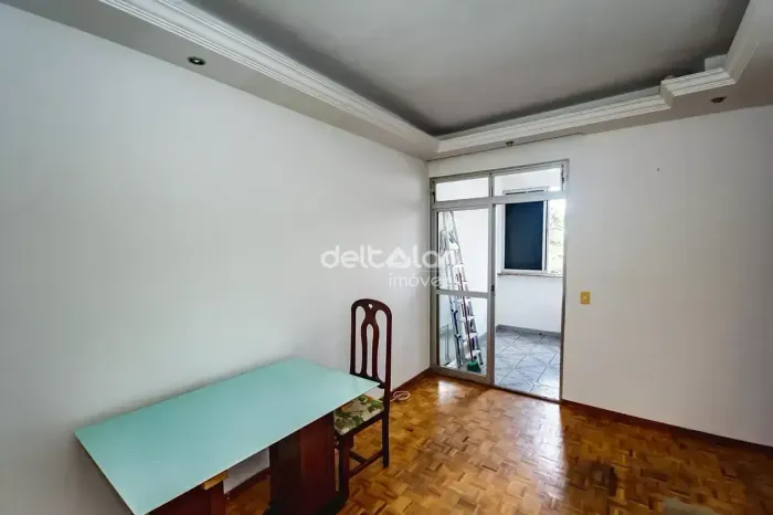 Apartamento mobiliado para locação com 2 quartos - Ouro Preto, Belo Horizonte, MG