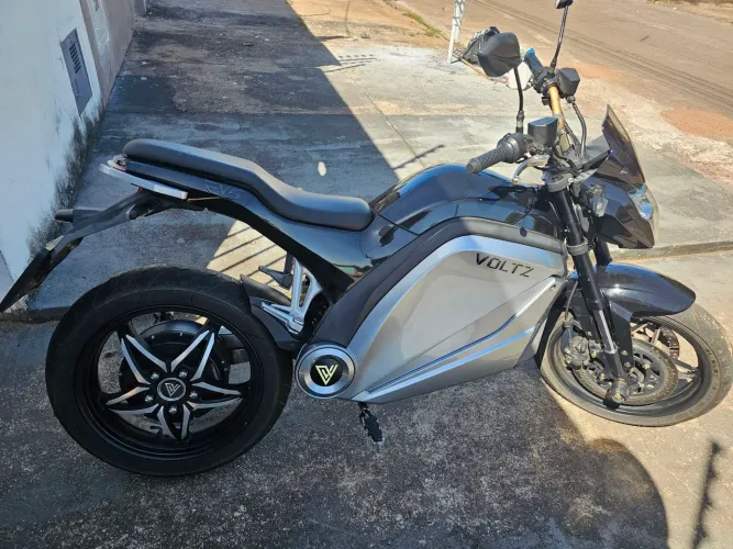 Moto Eletrica VOLTZ EVS 2023