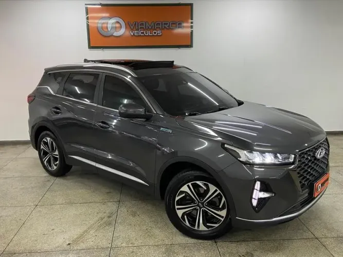 Chery Tiggo 7 Pro MAX Drive 1.5 TB (hibrido) 2024