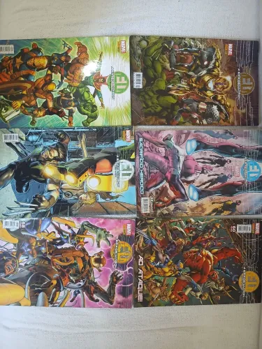 Vingadores era de Ultron - Bendis