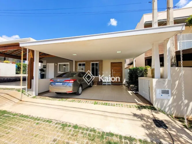 Casa à venda no Condomínio Portal dos Sabiás em Itu/SP