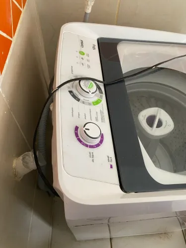 Máquina de lavar 12kg