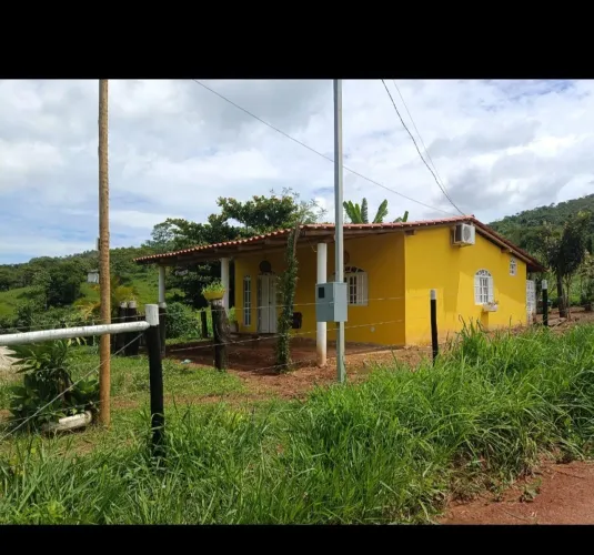 05 chácaras à venda