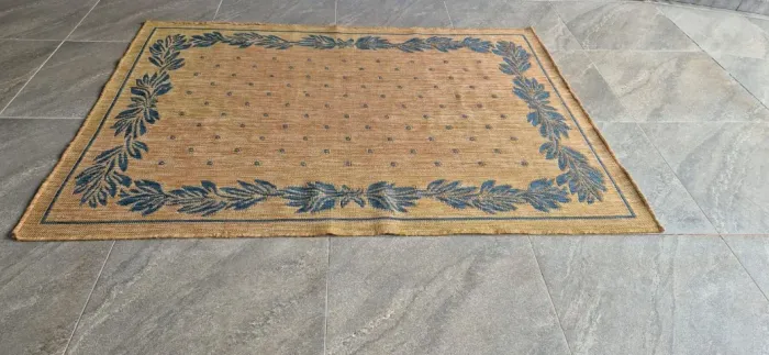Tapete de Sisal