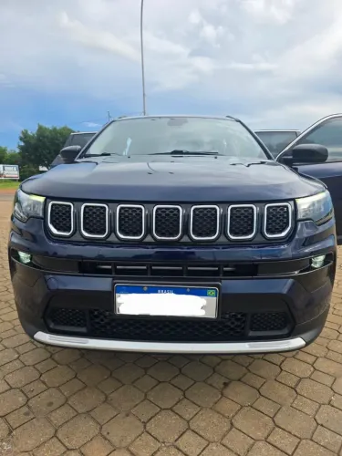 Jeep Compass Long. T270 1.3 TB 4X2 Flex AUT 2024