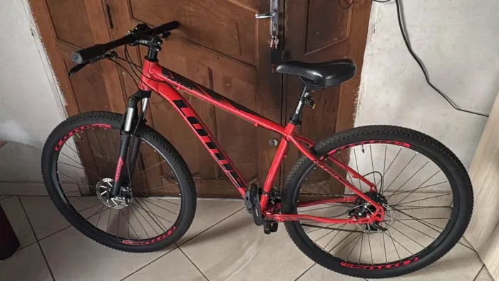 Bicicleta Cairu Lotus Nitro Aro 29 - NOVA