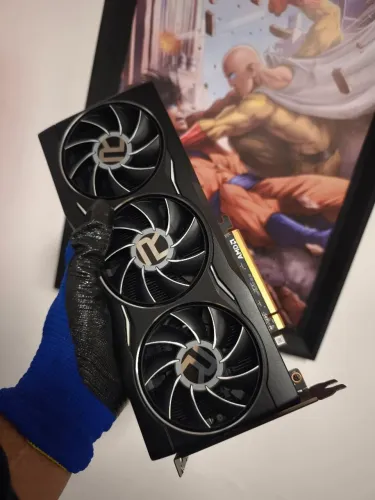 Placa de Vídeo AMD Radeon RX 6750 XT 12GB - Seminova