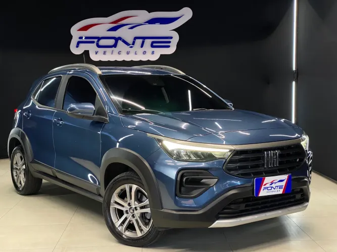 Fiat Pulse Audace 1.0 Turbo 200 Flex Aut. 2022