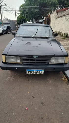 Chevrolet Opala Comodoro/comod. SLE 4.1/2.5 1987