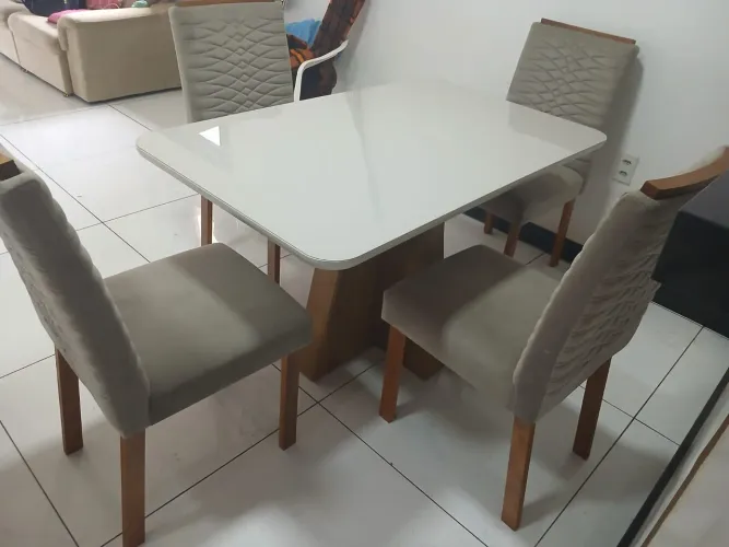 Mesa de jantar