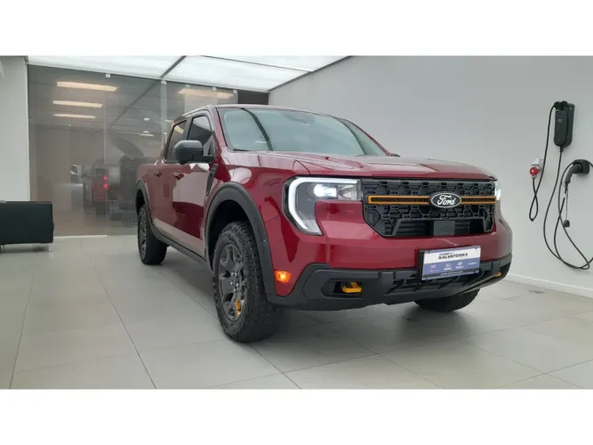Ford Maverick Tremor 2.0 Ecoboost 4WD Aut. 2025