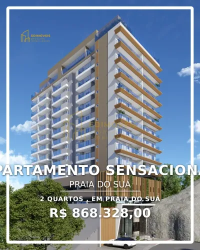 Seu Refúgio na Praia do Suá: Apartamento Perfeito para Famílias!