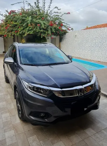 Honda HR-V EX 1.8 Flexone 16V 5P Aut. 2020