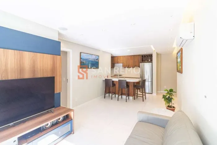 Saco Grande | Apartamento 2 quartos, sendo 1 suite