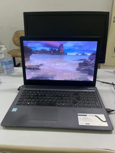 Notebook Vaio Fit 15S 