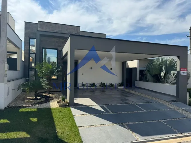 Casa de luxo à venda no condomínio Phytus, Cabreúva-SP 3 quartos, suíte, área gourmet, pis