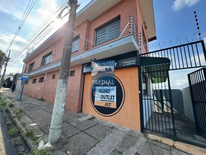 Ponto Comercial para Locação Vila Brasília, São Carlos