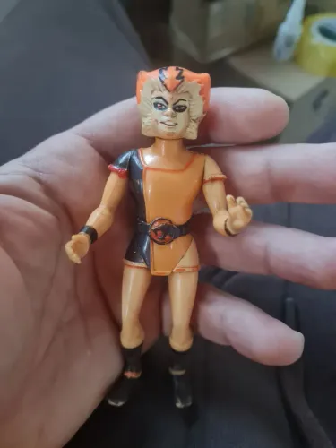 Thundercats willikit ljn