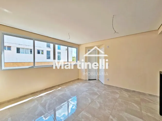 Apartamento à venda no Edifício Gustav Lut, próximo ao Ribeirão Shopping - Ribeirão Preto/