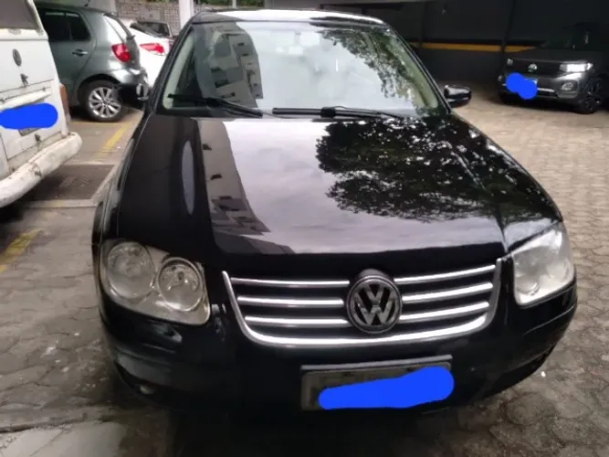 Volkswagen Bora 2.0/ 2.0 Flex 8V Mec. 2008