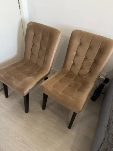 Cadeiras Estofadas