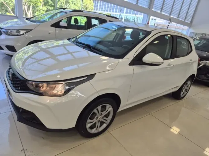 Fiat Argo Drive 1.0 6V Flex 2025