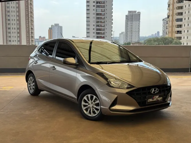 Hyundai HB20 Vision 1.0 Flex 12V MEC 2020