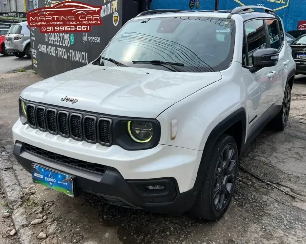 Jeep Renegade S T270 1.3 TB 4X4 Flex Aut. 2022