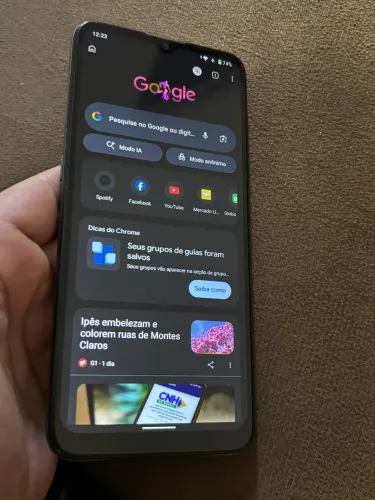 Motorola moto E7