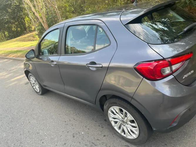 Fiat Argo 1.0 6V Flex. 2022