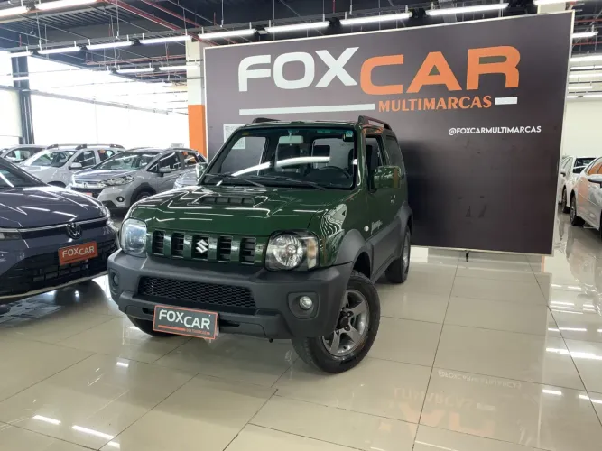 Suzuki Jimny 2021