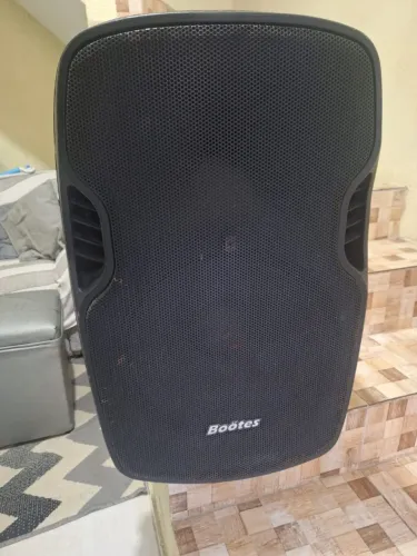 Caixa de Som Ativa Boötes BDA-1515 15? - Bluetooth - 420 W