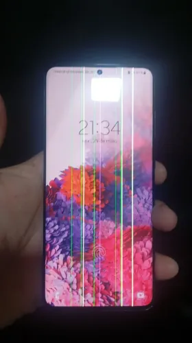 Samsung S20+ 