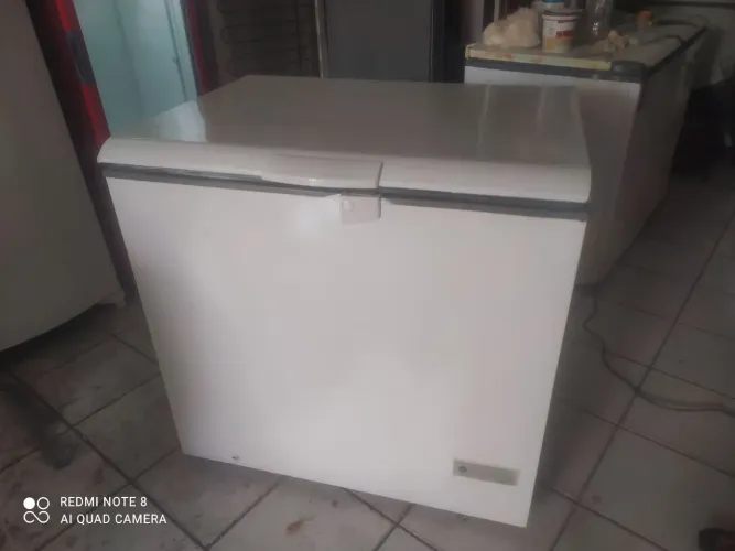 Freezer Consul 309 l entrega grátis