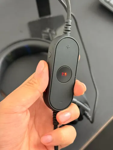 headset Fifine usb
