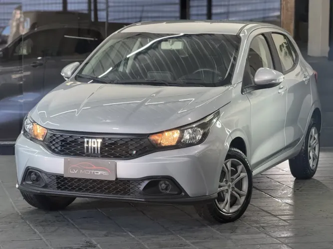 Fiat Argo Drive 1.0 Firefly 2025