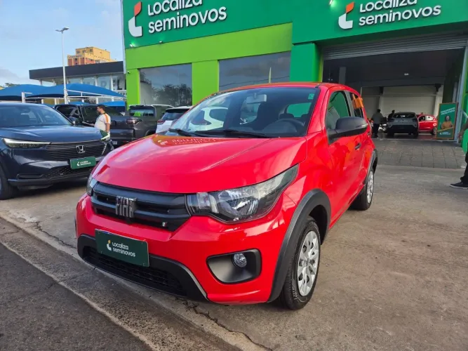 Fiat Mobi Like 1.0 Fire Flex 5P. 2025