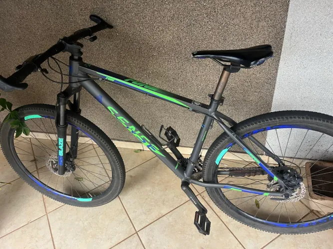 Bicicleta Sense