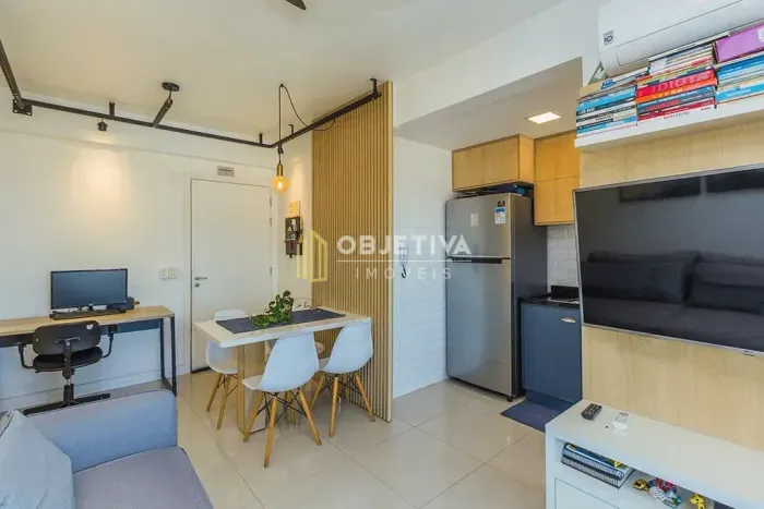 Apartamento à venda 2 Quartos 1 Suite 1 Vaga 53M² Niterói Canoas - RS
