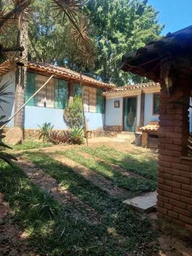 SÍTIO TIRADENTES - ESTRADA DA CAIXA D'AGUA