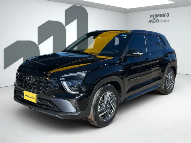 Hyundai Creta N Line 1.0 TB 12V Flex Aut. 2023