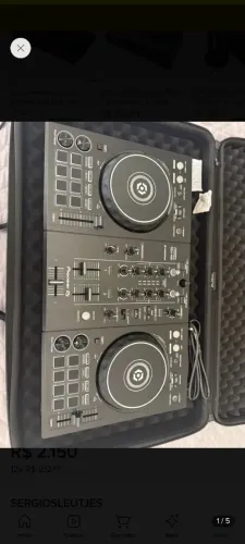 Ddj 400 nova