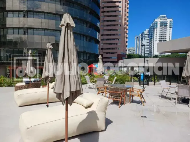 Studio : / Residencial / Barra da Tijuca