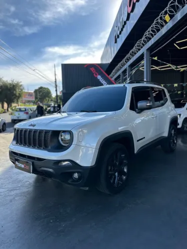 Jeep Renegade Longitude 2.0 4X4 TB Diesel AUT 2021