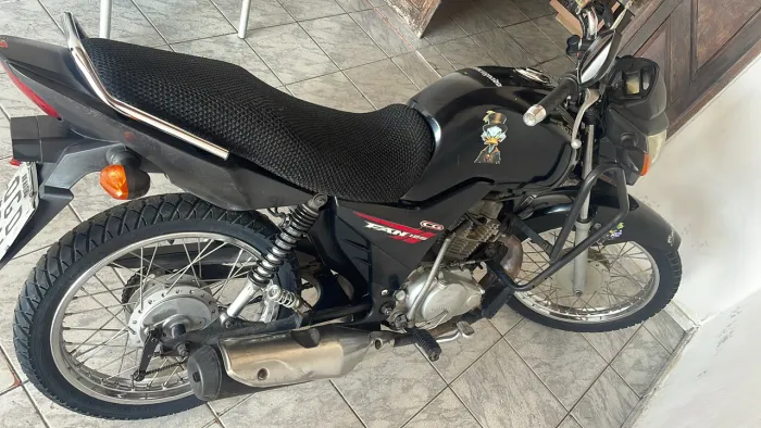 Honda cg 125