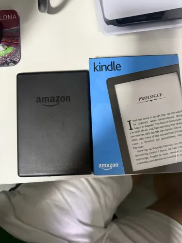 Kindle Amazon 8ª Geração 4Gb 